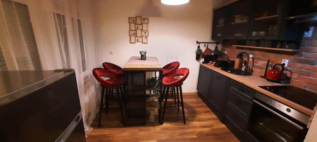 Apartman Twins Self Check In & Self Check Out Otočac Esterno foto